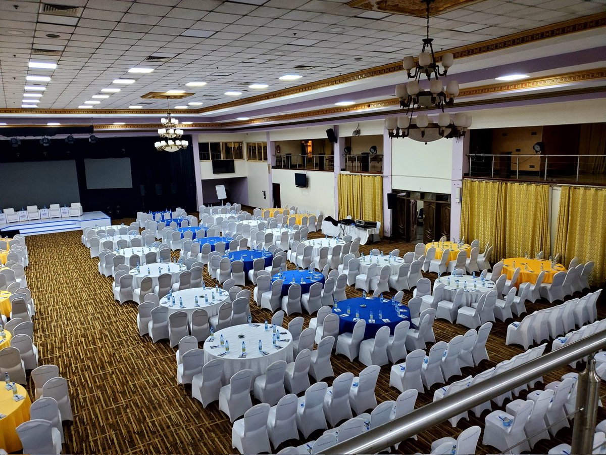 ComputerBae12's tweet photo. #GENUG
#GEW2024
@EntUganda https://t.co/tnuCHJ2981