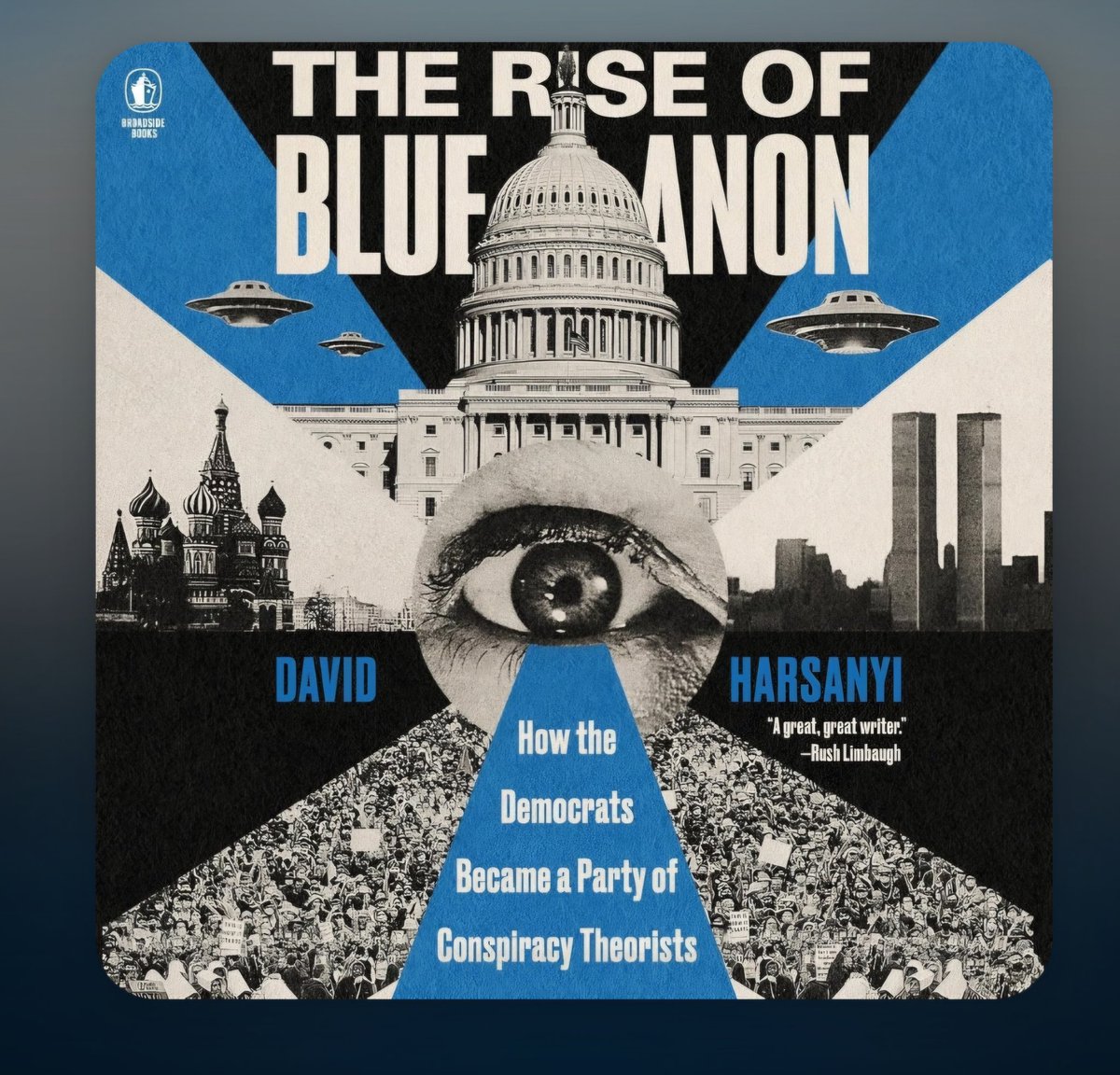 Exx Mann (@exx_mann) on Twitter photo I would highly recommend reading The Rise Of Blue Anon
By <a href="/davidharsanyi/">David Harsanyi</a> it is truly intriguing and points out how the left is actually the biggest conspiracy theorists of all with some very valid points and evidence to claim such a thing example. How they use the media and other I would highly recommend reading The Rise Of Blue Anon
By <a href="/davidharsanyi/">David Harsanyi</a> it is truly intriguing and points out how the left is actually the biggest conspiracy theorists of all with some very valid points and evidence to claim such a thing example. How they use the media and other