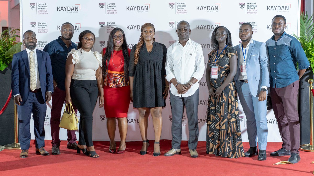 Fondation Kaydan tweet media
