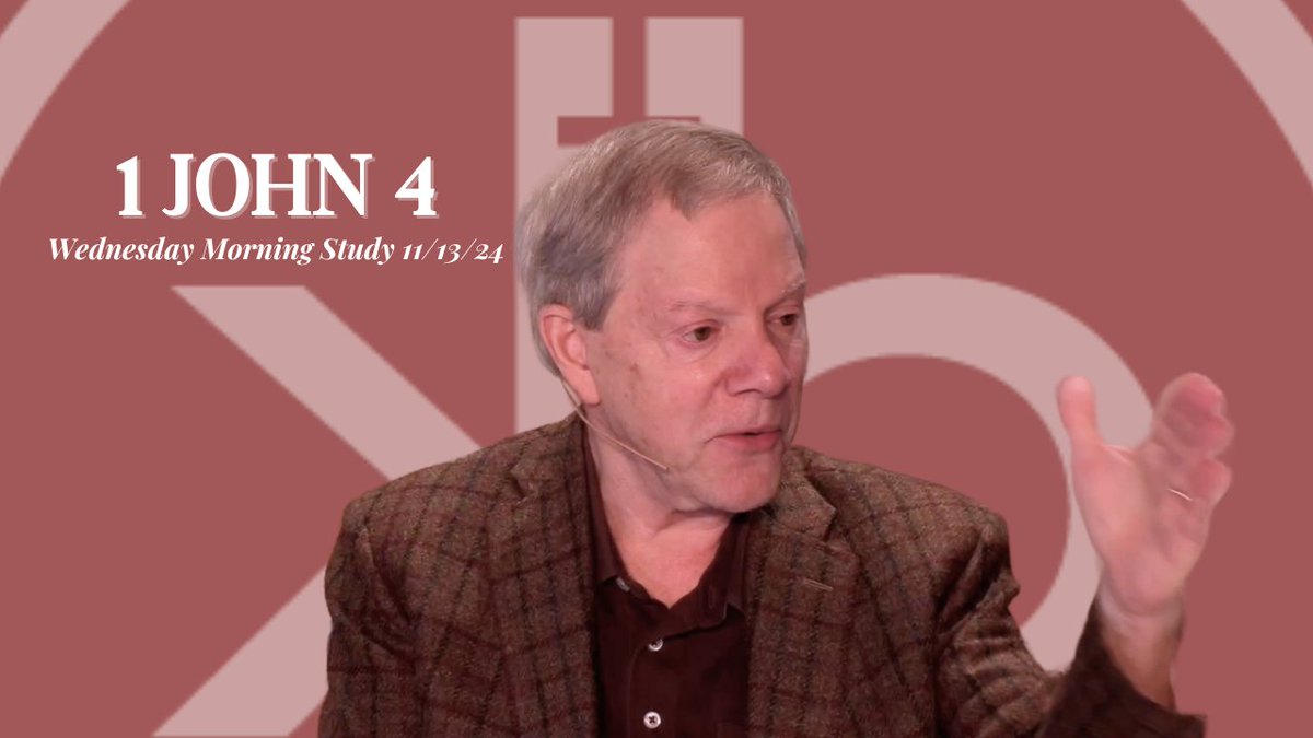 KennethBoa's tweet image. Discover the transformative power of love in Ken Boa's audio-only Wednesday Morning Study on 1 John 4. 🎧 Listen now on the Explorers Podcast feed, and for the full experience, watch the complete video on Vimeo through our website!