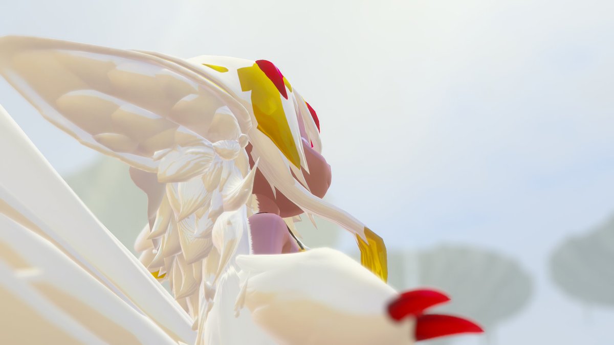 ProductionGigi's tweet photo. i know i've been idle for a month, but to make it up, i am thnking on doing some vrc photography, let me know what you think and i'll try to do more after my haitus until next month

[Check image description for VR model and world used] https://t.co/fXMkq1tX1M