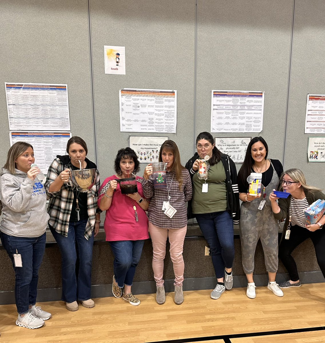 Arbor Creek Elem (@aceottersrock) on Twitter photo Underground Spirit Week at The Creek! Teachers only are participating and the students are having so much fun wondering what is going on! Such a fun community builder! Today was “ABC” Day—Anything But Cup! #ottersswimtogether <a href="/olatheschools/">Olathe Public Schools</a> Underground Spirit Week at The Creek! Teachers only are participating and the students are having so much fun wondering what is going on! Such a fun community builder! Today was “ABC” Day—Anything But Cup! #ottersswimtogether <a href="/olatheschools/">Olathe Public Schools</a>