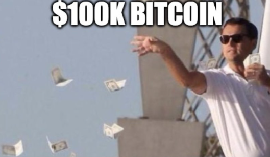 Bitcoin will hit $100,000 before the holidays🎄🎅