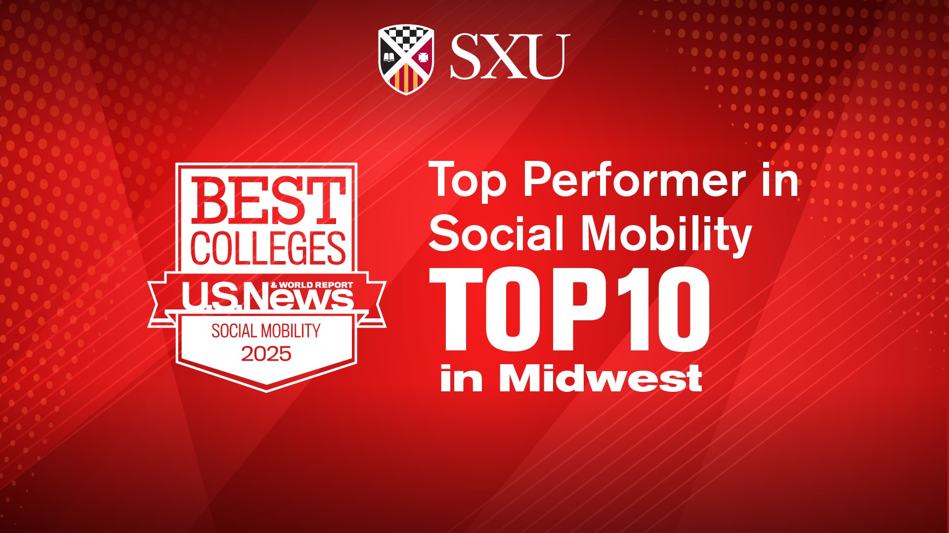 Saint Xavier on X: &ldquo;SXU leverages every available resource to 