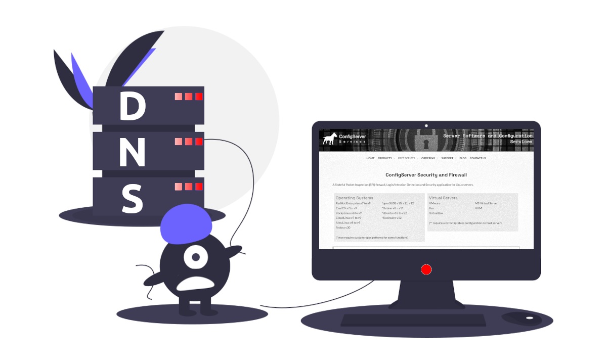 dotjunior's tweet photo. #Ubuntu server com #CyberPanel + CSF e sem resolução de #DNS

https://t.co/vkEedio8NB

#Cloudflare #ConfigServer #CSF #Dig #Firewall #Iptables #LISH  #OpenLiteSpeed #Ping #PIP #Python #Security #SubprocessError #VPS https://t.co/W3KRcA45yy