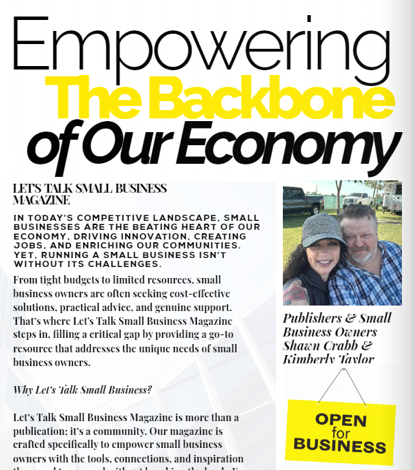 2911WebDesign's tweet image. Check Out What we have launching in a couple short weeks to help small Business Owners Grow and Thrive..  tinyurl.com/LetsTalkSmallB…
#SmallBusinessGrowth #smallbusinesstips #smallbusinessowner #growingbusiness #referralnetwork