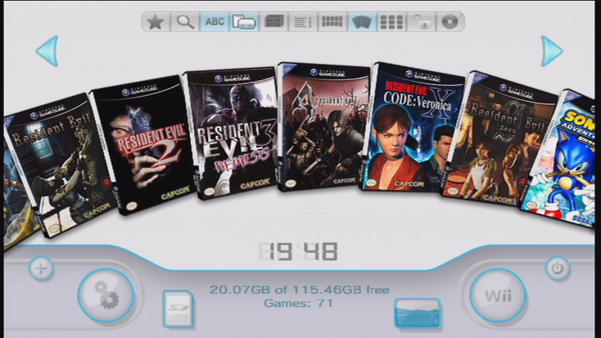 TigerUppercut80's tweet photo. When anyone asks me why I play on the Wii/Gamecube in 2024 I just show them this https://t.co/gRFxupvbzD