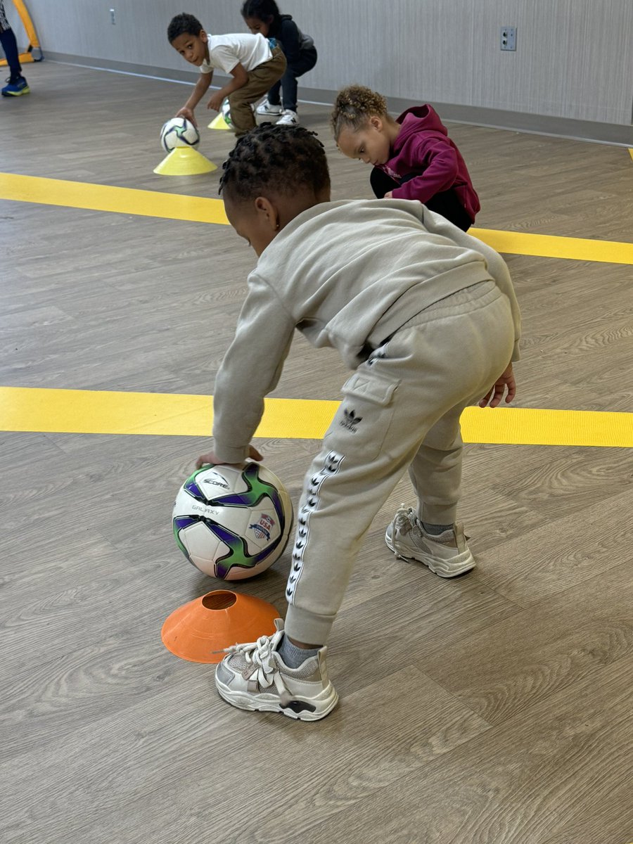 Nathaniel Jones Early Learning Center tweet media