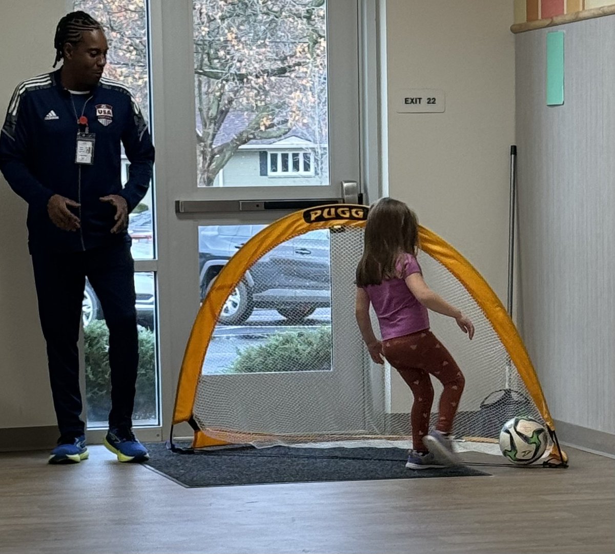 Nathaniel Jones Early Learning Center tweet media