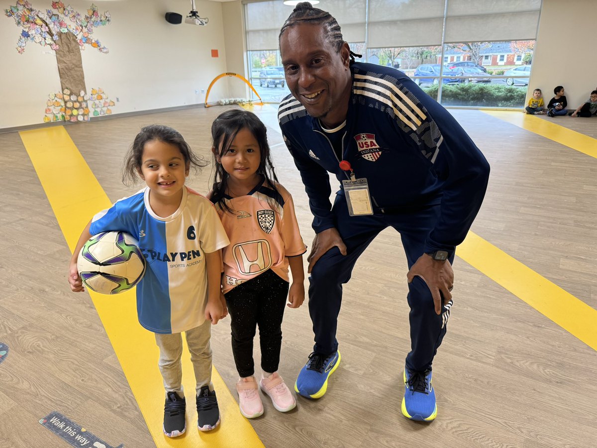 Nathaniel Jones Early Learning Center tweet media