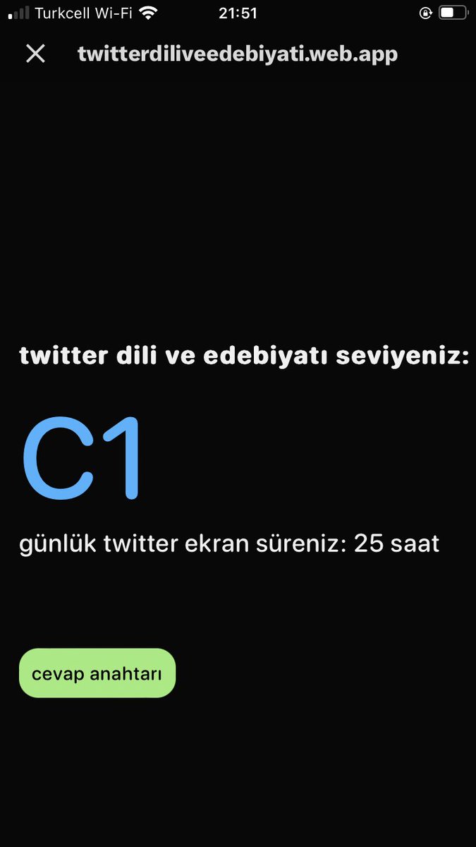 buravvo's tweet photo. @kurtbabanisiker Ekran süremi uzatmalıyımmm https://t.co/pwC9vY45pH