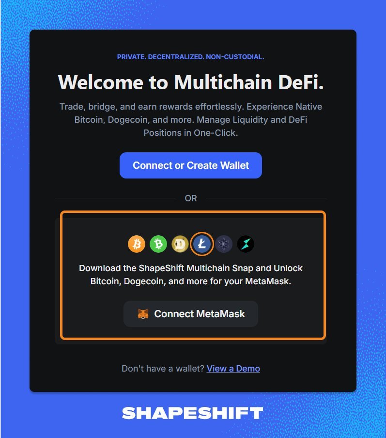 ¡Conociste a Lester, la nueva mascota de <a href="/litecoin/">Litecoin</a>! 🐾✨ Ahora puedes intercambiar $LTC de forma segura y transparente en <a href="/ShapeShift/">ShapeShift</a>. Únete a la revolución del cripto y aprovecha las ventajas , aprovecha a shapeshift. 🚀🔒 #Litecoin #ShapeShift