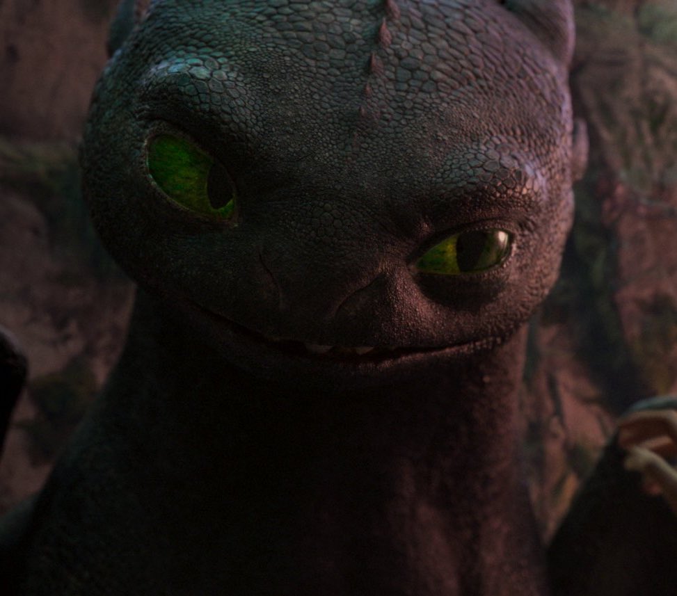 PopBase's tweet photo. First look at Toothless in the ‘How To Train Your Dragon’ live-action remake. https://t.co/5KjzlD9rDS