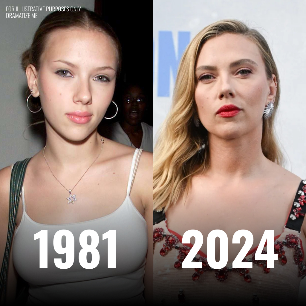 DramatizeMe's tweet photo. Scarlett Johansson: A Career in Bloom 🌟

From her breakout role in Ghost World (2000) to becoming a Marvel icon as Black Widow, Scarlett Johansson has continuously wowed us with her versatility and talent. Over the years, she’s captivated audiences in films like Lost in Translation, Marriage Story, and Jojo Rabbit, earning awards and critical acclaim along the way.

Here's to Scarlett’s incredible journey from 2000 to 2024! 🌟 What’s your favorite Scarlett role?