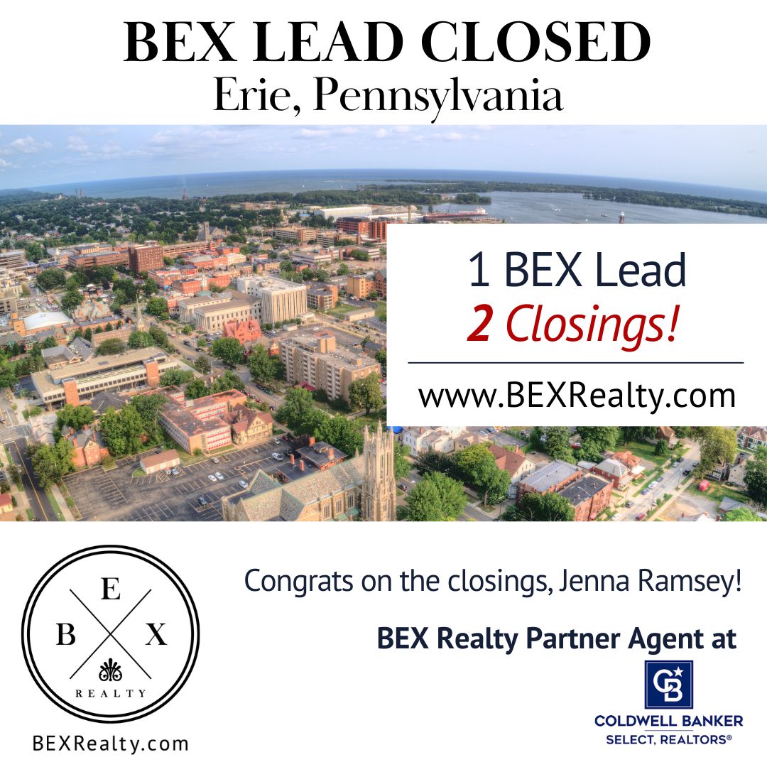 BEXRealty's tweet image. Get real estate leads/referrals today at bexrealty.com/agents/lead-pr… - 40k+ leads and 2+ million unique visitors per month across the country.
