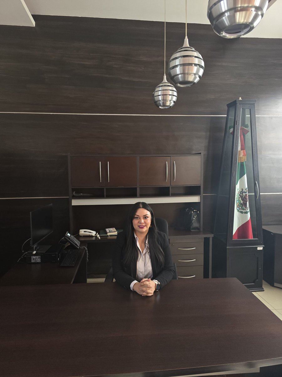 Con gran responsabilidad y emoción asumo la titularidad de la @sepmx en el estado de  Durango.
Agradezco a la Presidenta @claudia_shein y al Secretario <a href="/mario_delgado1/">MD</a> la confianza otorgada a mi persona.
Desde aquí habré de servir a mi estado y a mi país con honestidad y trabajo