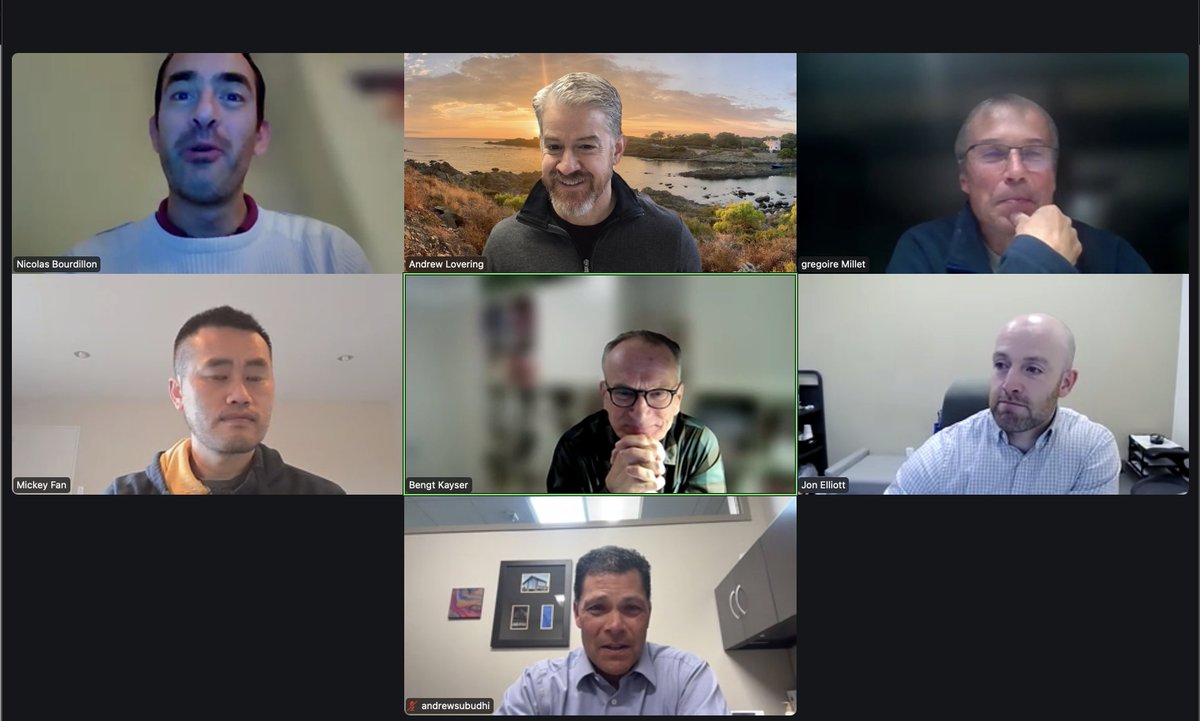 Andrew Lovering (@andrewtlovering) on Twitter photo Great chat with this all star group this morning discussing our data collected during the landmark AltitudeOmics studies @bengt_kayser <a href="/GregoireMillet1/">Gregoire Millet</a> Jon Elliott, Mickey Fan, Andy Subudhi & Nicolas Bourdillon Great chat with this all star group this morning discussing our data collected during the landmark AltitudeOmics studies @bengt_kayser <a href="/GregoireMillet1/">Gregoire Millet</a> Jon Elliott, Mickey Fan, Andy Subudhi & Nicolas Bourdillon
