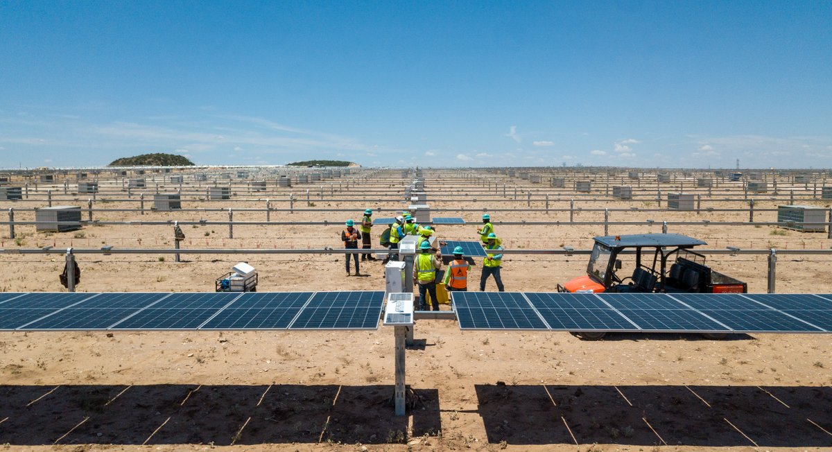 Apex Clean Energy tweet media