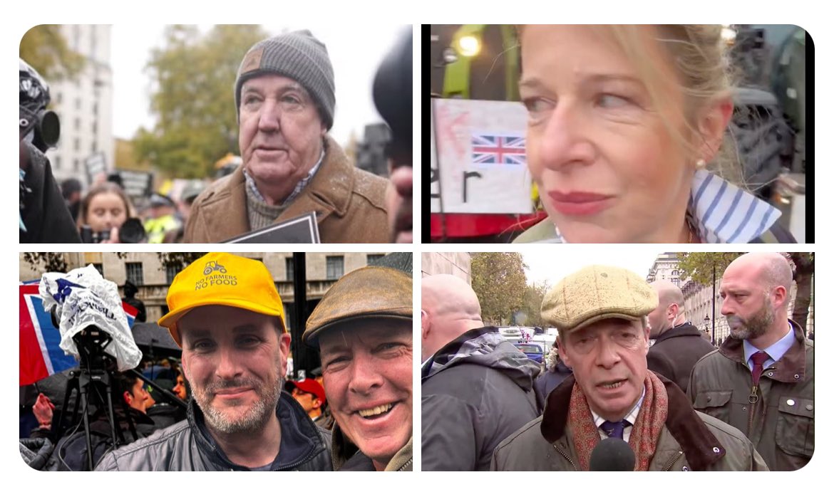 g_gosden's tweet image. If you’ve got Hopkins, Clarkson, Melville and Farage on your side … you’re on the wrong side.