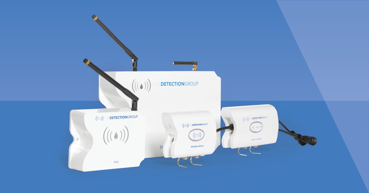 The Detection Group tweet media