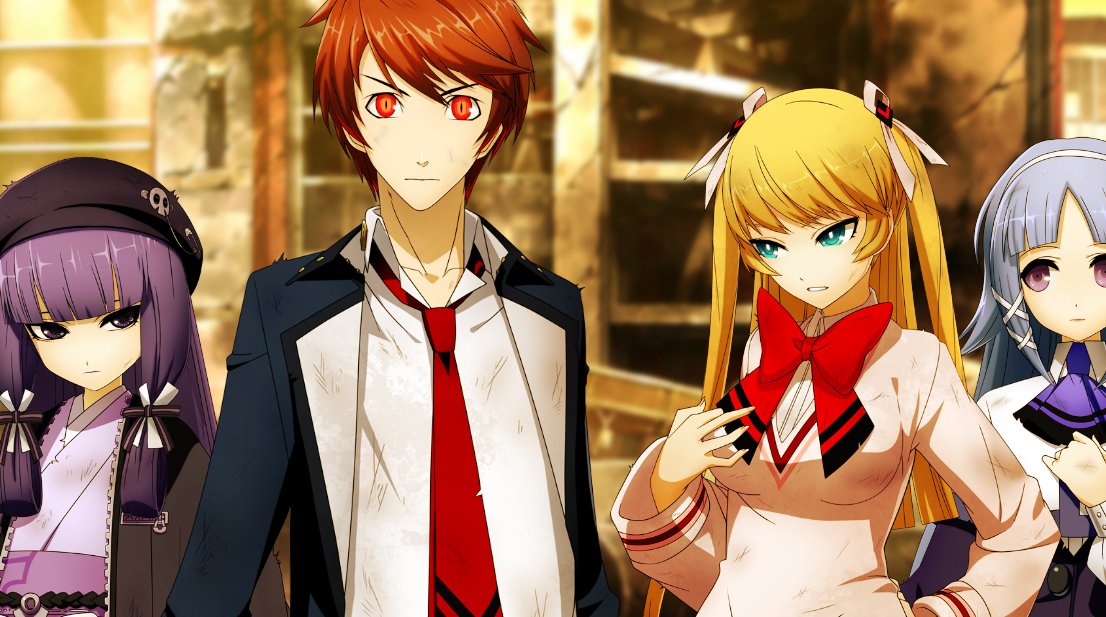 『𝑲𝒂𝒈𝒂𝒓𝒊 = 𝑻𝒐𝒖𝒚𝒂』 (@ourcrueloath) on Twitter photo 