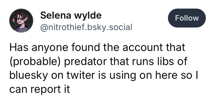 Bluesky Libs tweet media