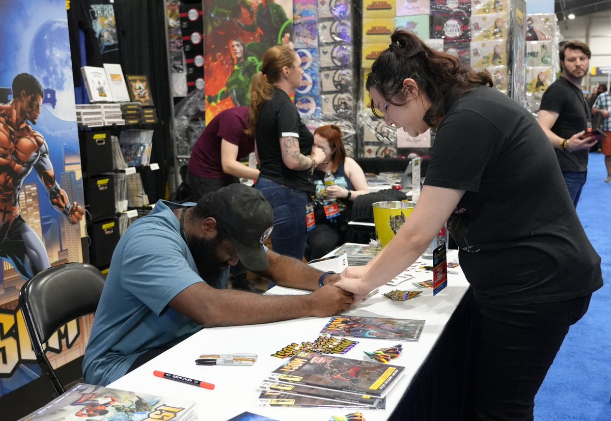 Eric July tweet media