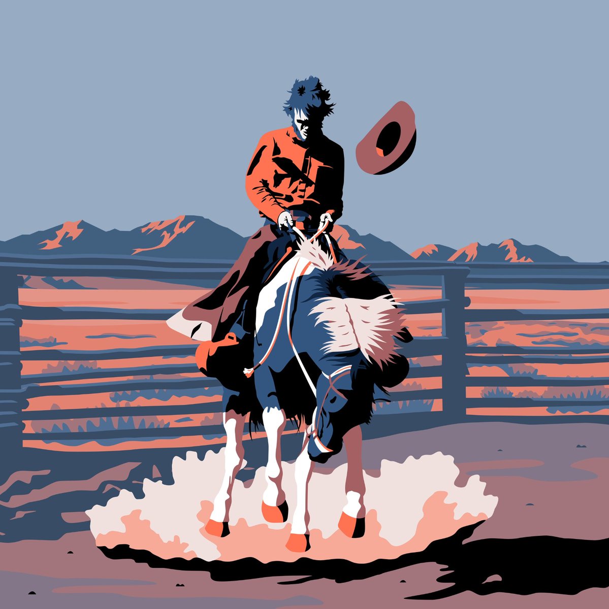 ✨Available for private Sale✨

Cowboy Luck by <a href="/jeremybooth/">jeremybooth</a> 

- Unique 1/1 (Dynamic Artwork - TL7160) 
- Digital Only 
- Part of the Lost in Moffat County series
- Exhibited in Marfa

DM me if you're interested in acquiring this piece.