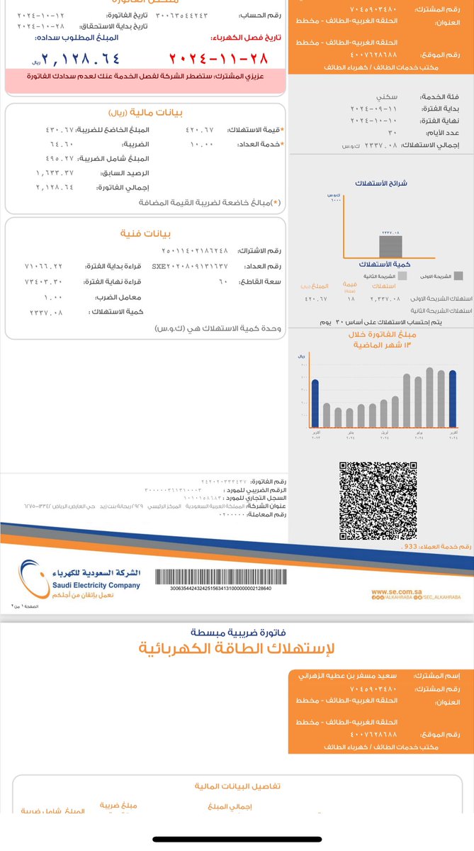 من الخاص

فاتورة كهرباء أيتام
مهددة بالفصل 

ارمله تعول اربعة اطفال قصر ايتام 
تسكن إيجار
ظروفها صعبه لا يعلمها إلا الله سبحانه
دخلهم الضمان الاجتماعي
ولايكفي حاجتهم
فاتورة الكهرباء متراكمه مهدده بالفصل
وعاجزه عن السداد 

رقم حساب  30063544243
#النفسيه__محتاجه_قهوه