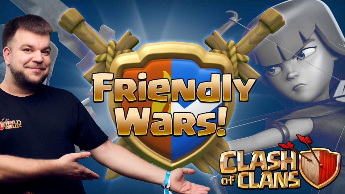 🟣 LIVEEEEEEEEE!

Se viene directo de Friendly Wars temáticas con PREMIOS!😍

🏆 FW Only Lalo 5x30
✅ Mejor Pleno con Lalo gana
🎁 Pase de Oro by <a href="/Style_coc/">Style</a> 

🏆 FW Hit Rápido Bola de Fuego 5x30
✅ Pleno más rápido gana
🎁 Skin Gran Juez Supremo by <a href="/DOYERXIX/">DOYER-XIX</a> 

🏆 FW Ataque