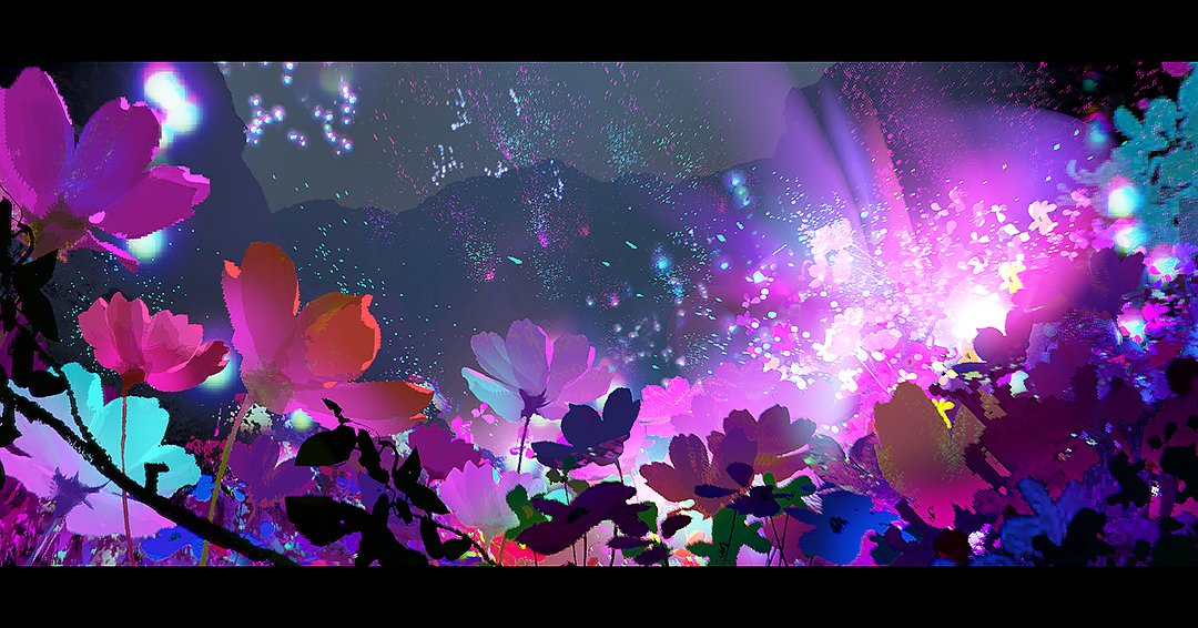 Color key for #pussinbootsthelastwish