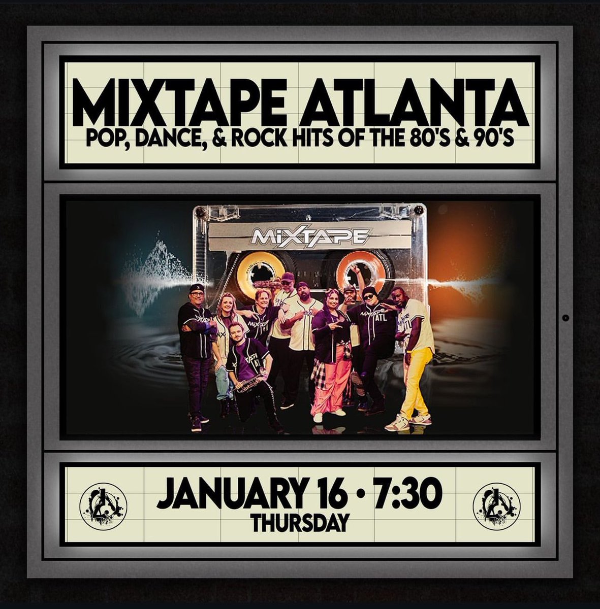 MIXTAPEatl's tweet photo. January 16. @MadLifeStage https://t.co/c4cGzP4baF