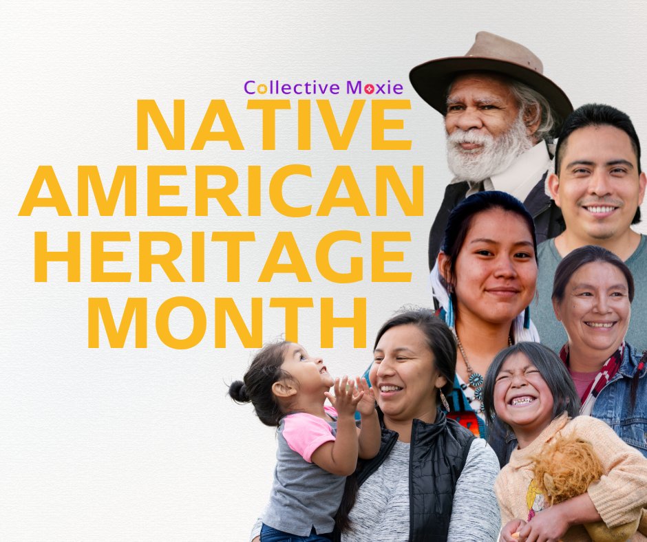 Celebrating the rich histories, cultures, and contributions of Indigenous peoples this Native American Heritage Month. Let’s honor the past, uplift the present, and support a future where Native voices thrive. 🪶🌎✨ 

#NativeAmericanHeritageMonth #HonorNativeLand