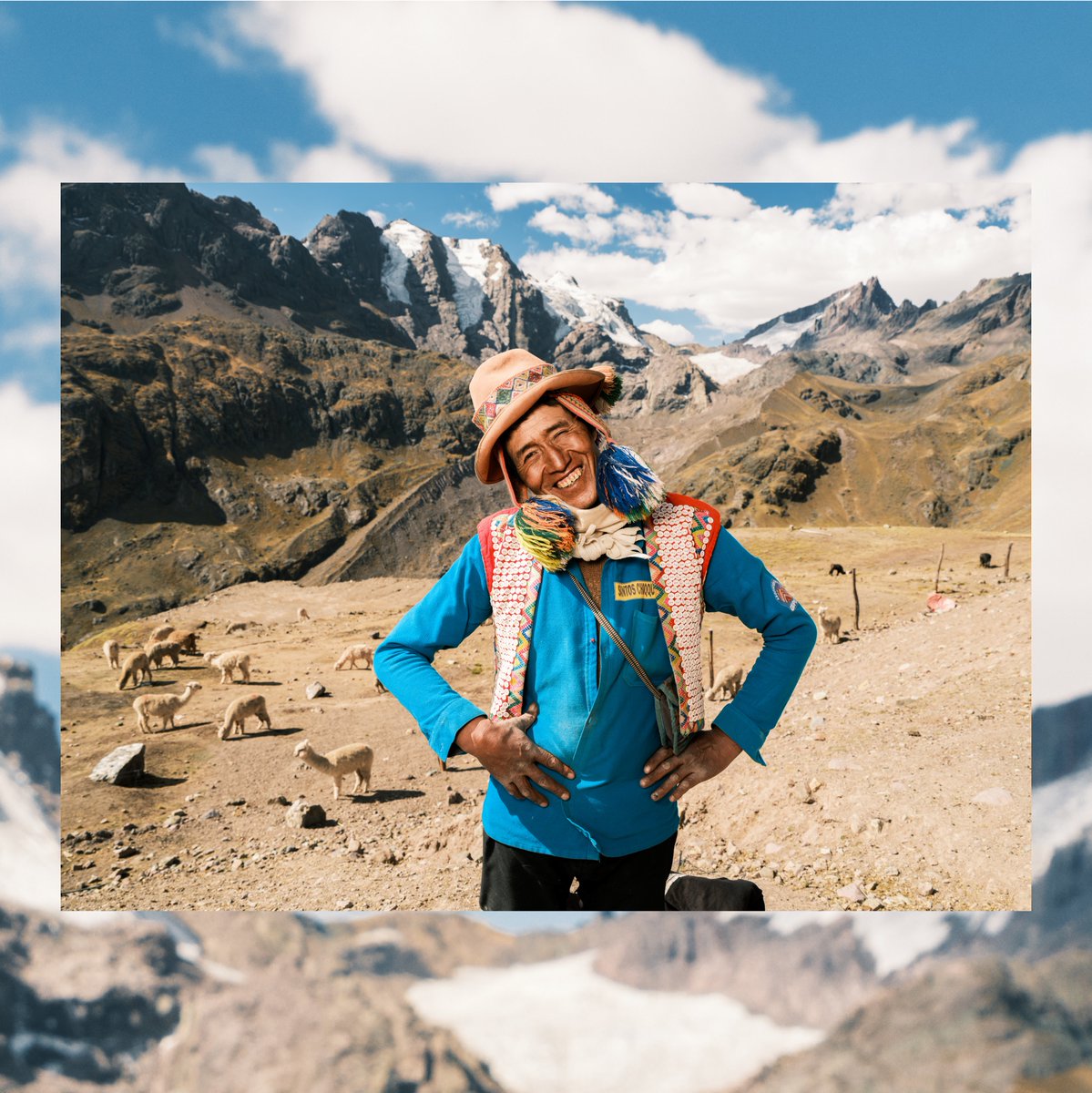 Our friend and ATL-based photographer, @mrwattson, shared his creative journey, his process, and the incredible stories behind his recent work in Peru. Check out the full interview and his stunning photos here: keh.com/expert-advice/…
