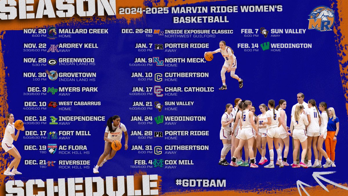 HAPPY GAME DAY EVE, to all those who celebrate!! #gdtbam <a href="/MavAthletics/">Marvin Ridge Athletics</a> <a href="/MarvinRidgeHSNC/">Marvin Ridge HS</a> <a href="/UCPSNCAthletics/">UCPS NC Athletics</a> <a href="/UCHOOPS/">Union County Hoops, Football, Baseball & Softball</a> <a href="/AGHoulihan/">Andrew G. Houlihan</a>