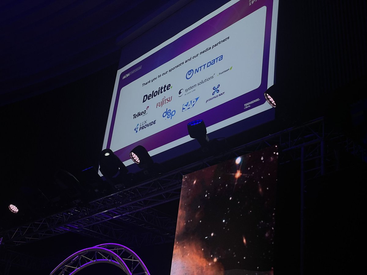 Techsense (@techsense_media) on Twitter photo Currently #networking at the cocktail 🍸
We ended the conference with:
✨ <a href="/maxime_derian/">Dr. Maxime Derian</a>, <a href="/LCouturier75018/">Laurent Couturier</a>, @EmmanuelLazard, <a href="/MounierKuhn/">Pierre Mounier-Kuhn</a> and the students of <a href="/LuxTechSchool/">Luxembourg Tech School</a>!
Stay tuned for the last updates… Many surprises are coming 🤫 Currently #networking at the cocktail 🍸
We ended the conference with:
✨ <a href="/maxime_derian/">Dr. Maxime Derian</a>, <a href="/LCouturier75018/">Laurent Couturier</a>, @EmmanuelLazard, <a href="/MounierKuhn/">Pierre Mounier-Kuhn</a> and the students of <a href="/LuxTechSchool/">Luxembourg Tech School</a>!
Stay tuned for the last updates… Many surprises are coming 🤫