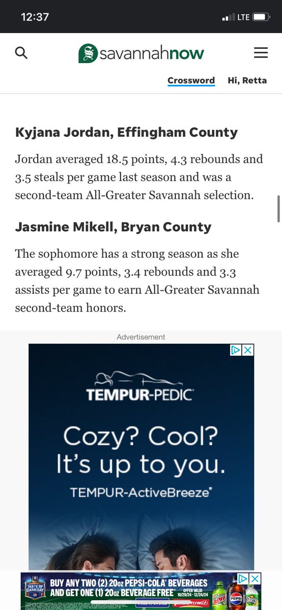 Tauretta McCray (@msrettared) on Twitter photo Y’all see it! Make sure you check <a href="/KyjanaJordan/">Kyjana jordan</a> out!!! True Gem! <a href="/PVAMU_WBB/">Prairie View A&M Women's Basketball</a> <a href="/UWG_WBB/">UWG Women’s Basketball</a> <a href="/FAMU_WBB/">Florida A&M Women’s Basketball 🏀</a> <a href="/FloridaTechWBB/">Florida Tech Women's Hoops</a> <a href="/WFWBBRecruiting/">Wake Forest Women’s Basketball</a> <a href="/GatorsWBK/">Gators Women’s Basketball</a> <a href="/UGA_WBB/">Georgia Basketball 🏀🐶</a> <a href="/BlazerAthletics/">Americas High School Athletics</a> <a href="/TexasWBB/">Texas Women's Basketball</a> <a href="/AggieWBB/">Texas A&M Women's Basketball</a> <a href="/MSUTexasWBB/">MSU Texas Women’s Basketball</a> <a href="/TSUTigersWBB/">Tennessee State Women’s Basketball</a> <a href="/tuskegee_WBB/">Tuskegee Women's Basketball</a> <a href="/TXStateWBB/">Texas State WBB</a> <a href="/GTWBB/">Georgia Tech Women's Basketball</a> <a href="/ZagWBB/">Gonzaga Women's Basketball</a> <a href="/OregonWBB/">Oregon Women’s Basketball</a> Y’all see it! Make sure you check <a href="/KyjanaJordan/">Kyjana jordan</a> out!!! True Gem! <a href="/PVAMU_WBB/">Prairie View A&M Women's Basketball</a> <a href="/UWG_WBB/">UWG Women’s Basketball</a> <a href="/FAMU_WBB/">Florida A&M Women’s Basketball 🏀</a> <a href="/FloridaTechWBB/">Florida Tech Women's Hoops</a> <a href="/WFWBBRecruiting/">Wake Forest Women’s Basketball</a> <a href="/GatorsWBK/">Gators Women’s Basketball</a> <a href="/UGA_WBB/">Georgia Basketball 🏀🐶</a> <a href="/BlazerAthletics/">Americas High School Athletics</a> <a href="/TexasWBB/">Texas Women's Basketball</a> <a href="/AggieWBB/">Texas A&M Women's Basketball</a> <a href="/MSUTexasWBB/">MSU Texas Women’s Basketball</a> <a href="/TSUTigersWBB/">Tennessee State Women’s Basketball</a> <a href="/tuskegee_WBB/">Tuskegee Women's Basketball</a> <a href="/TXStateWBB/">Texas State WBB</a> <a href="/GTWBB/">Georgia Tech Women's Basketball</a> <a href="/ZagWBB/">Gonzaga Women's Basketball</a> <a href="/OregonWBB/">Oregon Women’s Basketball</a>
