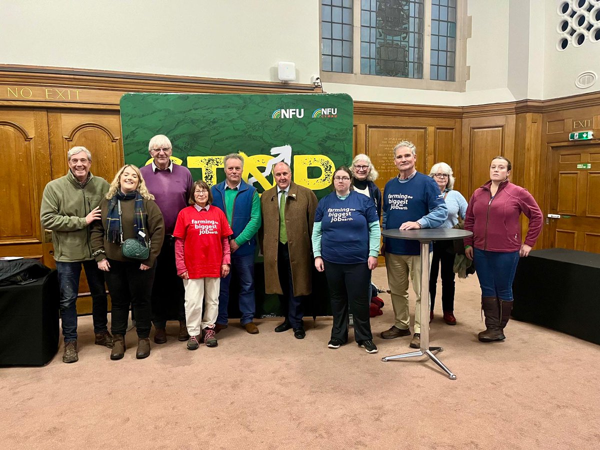 NFU Dorset (@nfudorset) on Twitter photo Thanks so much for joining us, <a href="/Simon4NDorset/">Simon Hoare MP</a>. So important that we #stopthefamilyfarmtax Thanks so much for joining us, <a href="/Simon4NDorset/">Simon Hoare MP</a>. So important that we #stopthefamilyfarmtax