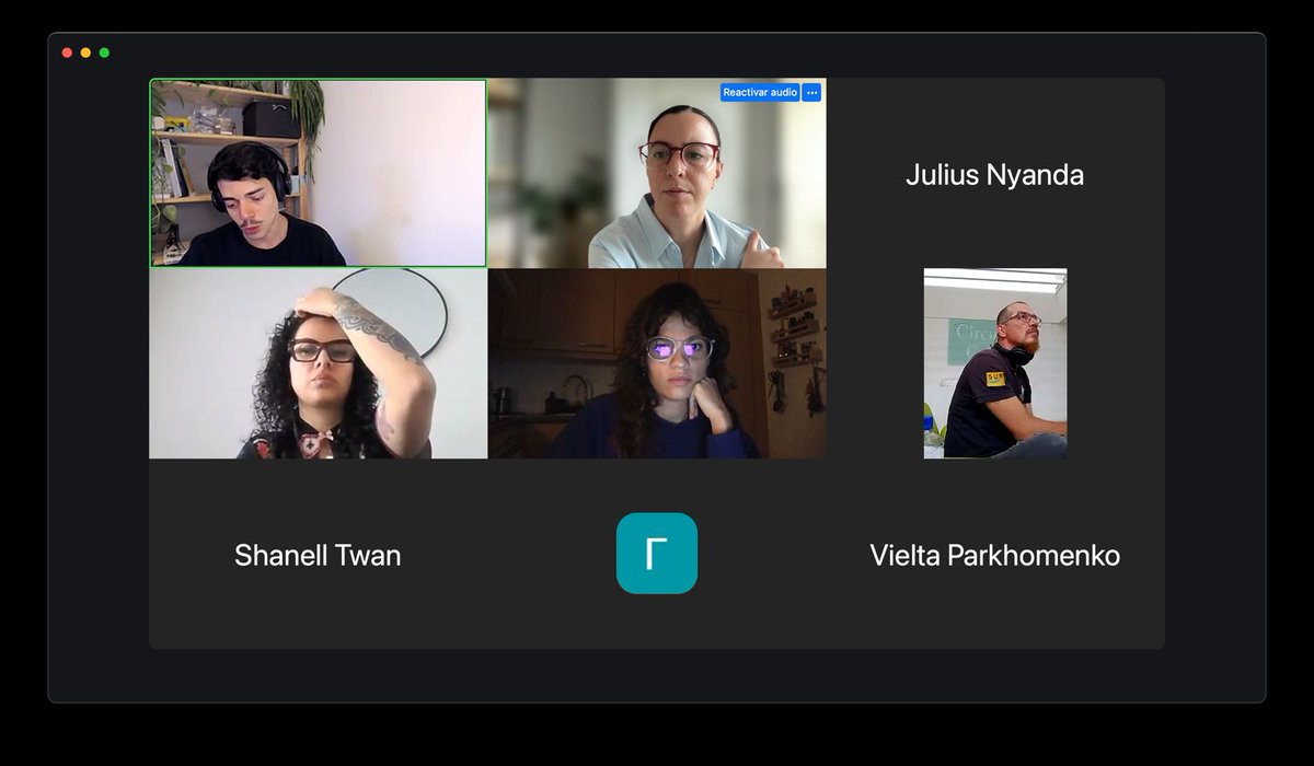 Intercambios Asociación Civil tweet media