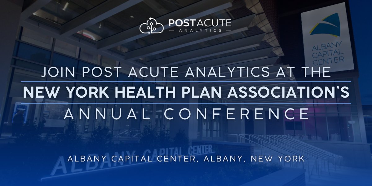 Post Acute Analytics tweet media