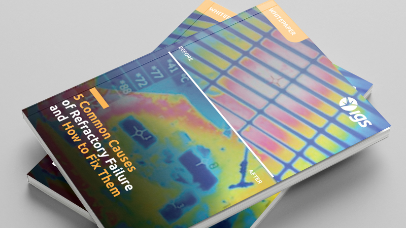 Inspectioneer's tweet image. Explore the top causes of refractory failure and effective online repair strategies in this white paper from @IGSWorks. Click here to download your copy today: zurl.co/jzaa 

#Sponsored #Refractory #FiredHeaters #Inspection #Maintenance