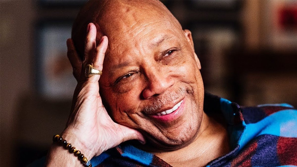 We honor the late Quincy Jones and his monumental contributions to music. We're grateful for his timeless music, and his books! "The Autobiography of Quincy Jones" is a must-read, and "12 Notes" is full of wisdom on living your best life as a creator.  

#QuincyJones #12Notes