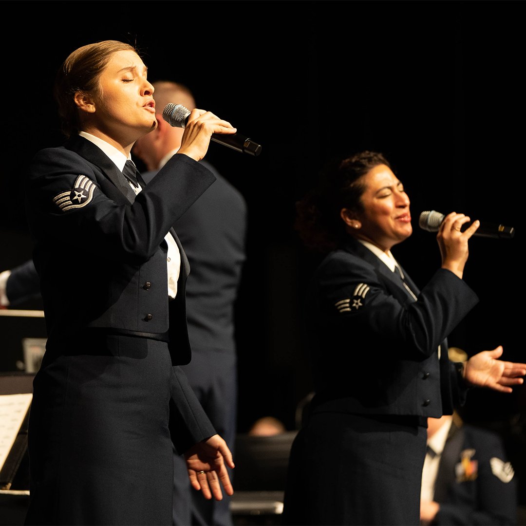 Mesa Arts Center (@mesaartscenter) on Twitter photo The USAF Band of the Golden West (<a href="/BandGoldenWest/">USAF Band of the Golden West</a>) is coming to Mesa Arts Center on Mar 4! 🎺 Don’t miss this FREE family-friendly performance by one of the nation’s premier military ensembles. Tickets available Fri, Nov 22, at 12:00 PM. ▶️ mesaartscenter.com/USAF The USAF Band of the Golden West (<a href="/BandGoldenWest/">USAF Band of the Golden West</a>) is coming to Mesa Arts Center on Mar 4! 🎺 Don’t miss this FREE family-friendly performance by one of the nation’s premier military ensembles. Tickets available Fri, Nov 22, at 12:00 PM. ▶️ mesaartscenter.com/USAF