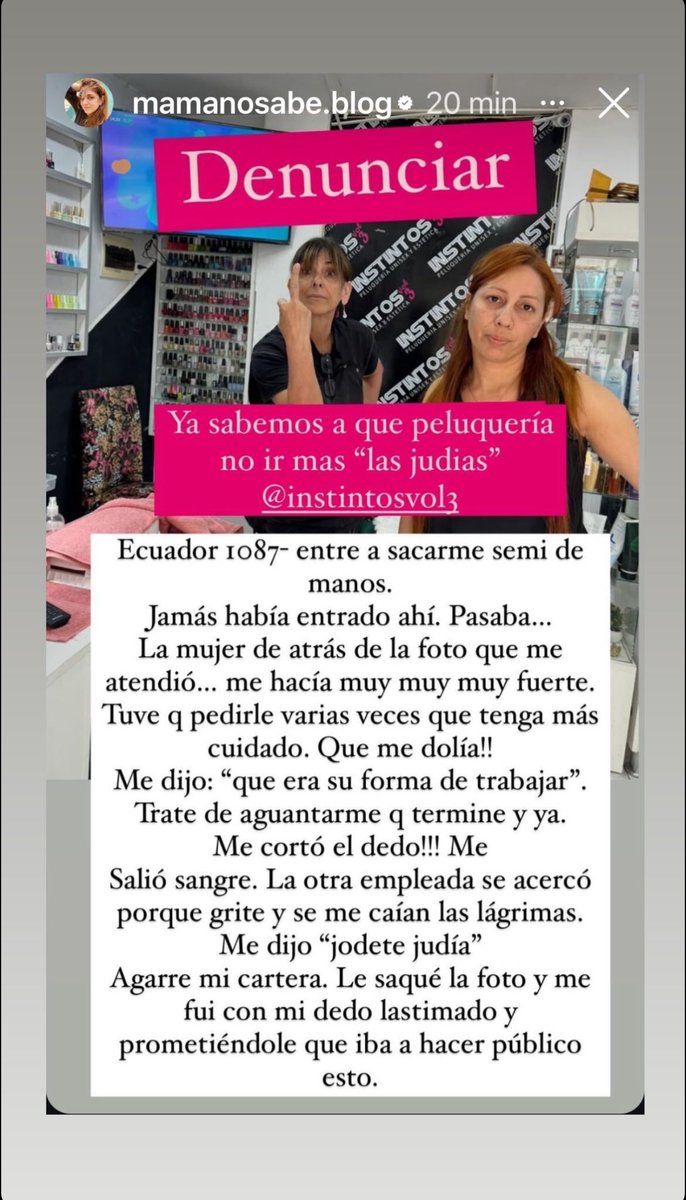 Licrb_Rs's tweet photo. Pero miren qué gente bella que anda teniendo negocios por CABA.
Si sos buena gente, ya sabés a dónde no tenés que ir.
Qué jewitter haga su magia y todo sepan lo que sucedió en esta pocilga! 
#NeverAgainIsNow
#AmIsraelJai
RT POR FAVOR.
Gracias https://t.co/S61E17a87i