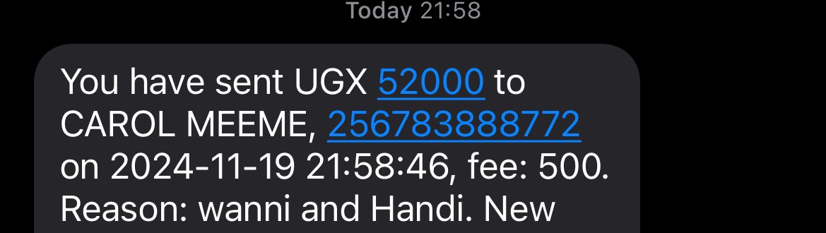 Monica-liams (@monicaliams) on Twitter photo Energy squad Uganda🇺🇬🇺🇬🇺🇬🇺🇬📢📢📢📢
Have you dropped something for project 28??
Wanni and Handi need us🥺🥺
Lets run a50,000ugx challenge plz🙏🏿
I just sent mine
More details inbox
<a href="/Memecarol4/">Carol Meme</a>
Any amount still welcome.
Thankyou
#WannixHandi
#WanniDanbaki
#HandiDanbaki Energy squad Uganda🇺🇬🇺🇬🇺🇬🇺🇬📢📢📢📢
Have you dropped something for project 28??
Wanni and Handi need us🥺🥺
Lets run a50,000ugx challenge plz🙏🏿
I just sent mine
More details inbox
<a href="/Memecarol4/">Carol Meme</a>
Any amount still welcome.
Thankyou
#WannixHandi
#WanniDanbaki
#HandiDanbaki