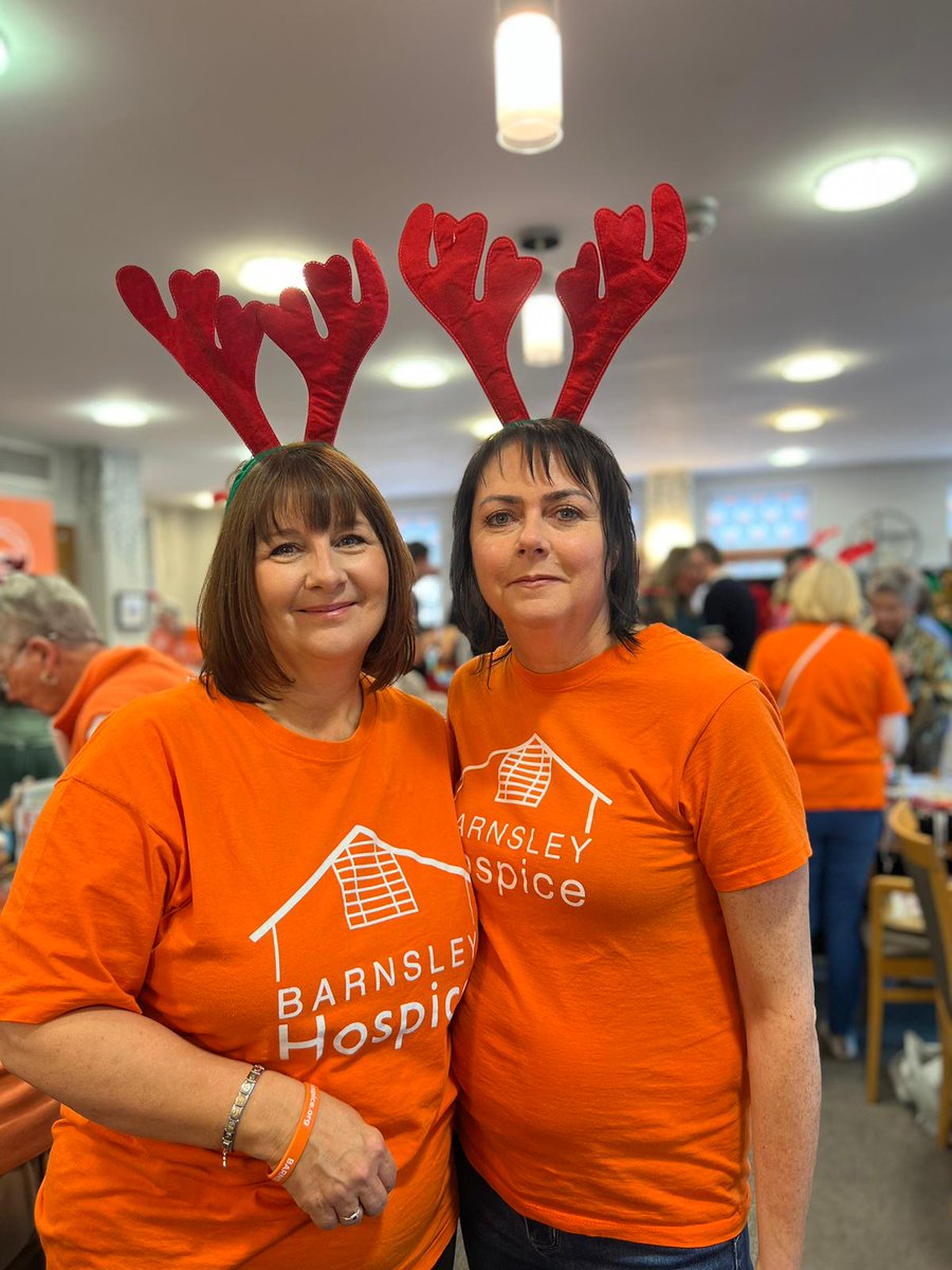 Barnsley Hospice tweet media