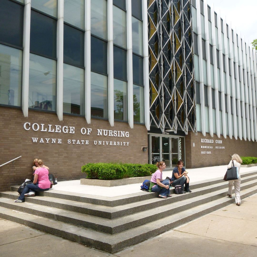 Wayne State Alumni (@waynestatealum) on Twitter photo A <a href="/WSUCoN/">Wayne State University College of Nursing</a> grant is helping to train hundreds to address mental health challenges. Armed with evidence-based learnings provided by Mental Health First Aid, alumni, students, and faculty continue to train others.
Read more: ow.ly/A7A650Ua1kf A <a href="/WSUCoN/">Wayne State University College of Nursing</a> grant is helping to train hundreds to address mental health challenges. Armed with evidence-based learnings provided by Mental Health First Aid, alumni, students, and faculty continue to train others.
Read more: ow.ly/A7A650Ua1kf