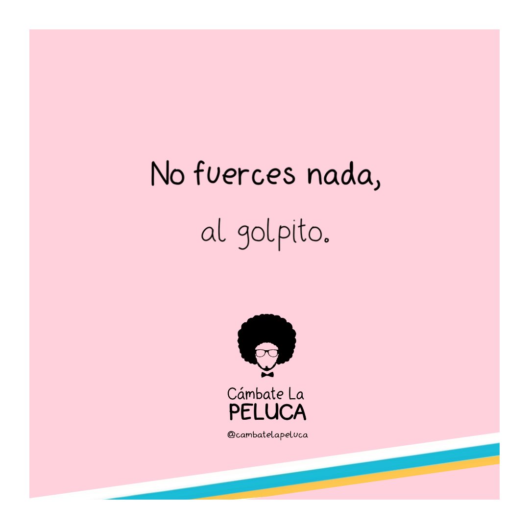 Cambatelapeluca's tweet photo. Todo va a salir bien. ♥️ https://t.co/eeG7M4HOZu