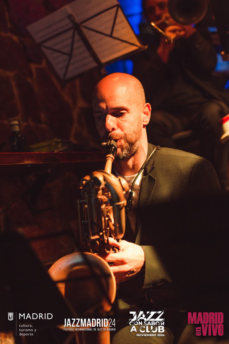 Madrid en Vivo tweet media