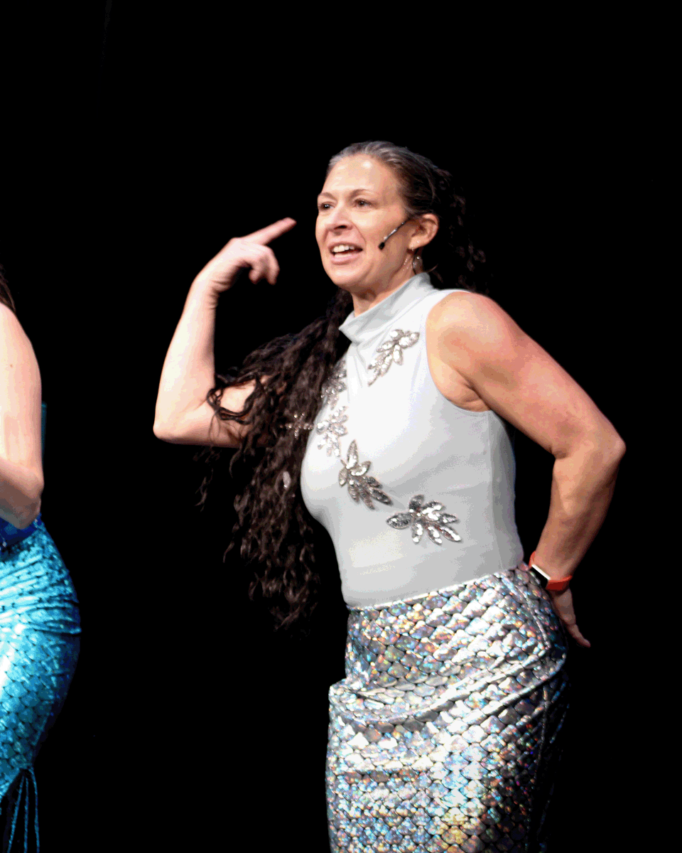 Cobblestone Arts Center is taking us under the sea with their production of The Little Mermaid this weekend, November 22-23. 

Learn more and get your tickets at: visitfingerlakes.com/event/the-litt…